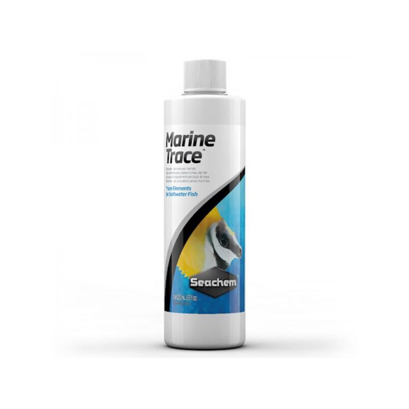 Marine Trace 250ml Seachem