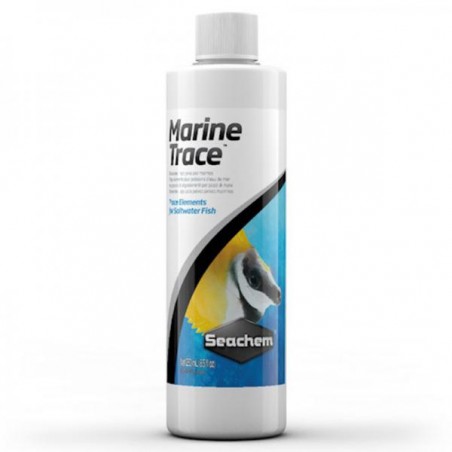 Marine Trace 250ml Seachem
