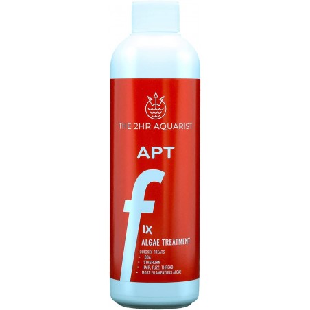 The 2Hr Aquarist APT Fix Anti-Algages