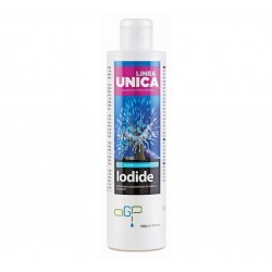 Solution concentrée d'iode iodure et minérale unique 250 ml