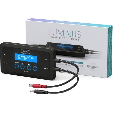 Luminus Smart LED Controller Aquatlantis For Easy LED ceiling lights