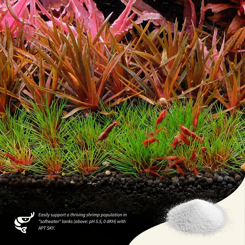 APT Sky – 150g Mineral salts for fresh water