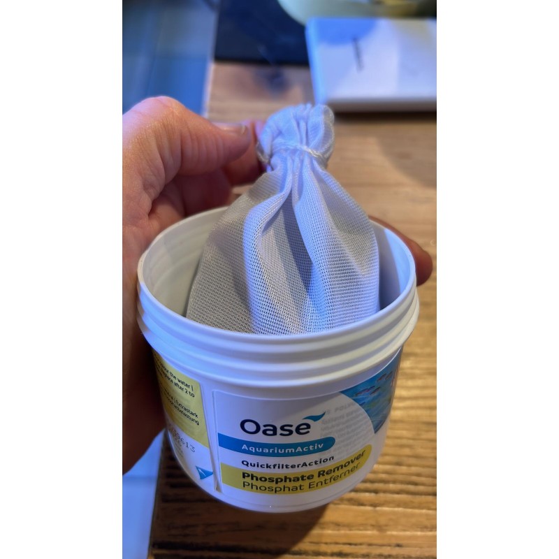 Dissolvant phosphate Oase