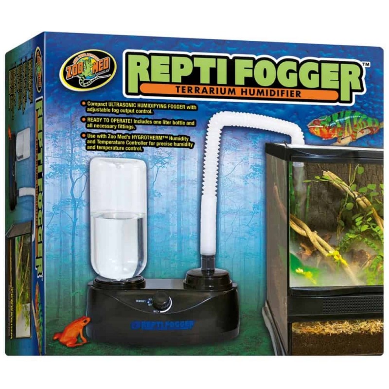 Repti Fogger Terrarium Humidifier Zoo Med