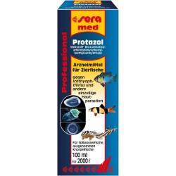 Sera Med – Protazol – For freshwater fish against White... 2