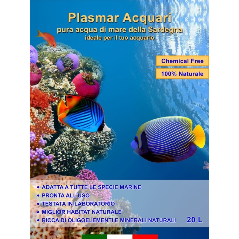 Marina Plasmar Water