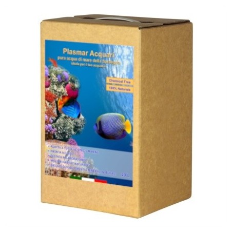 Sea water Plasmar