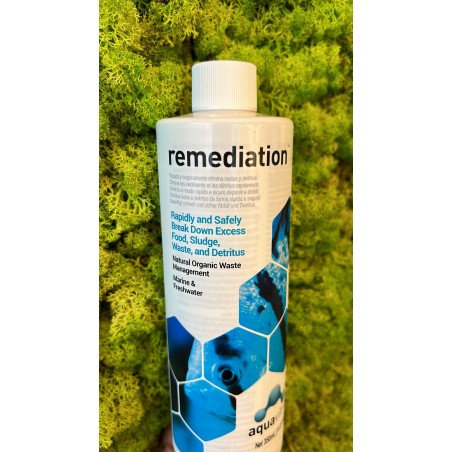 Remediation, eliminate debris and deposits - Aquavitro