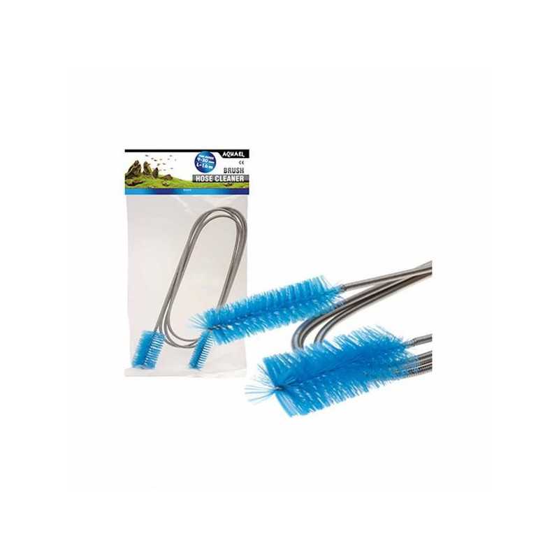 Spiral cranket Aquael Brush Hose Cleaner