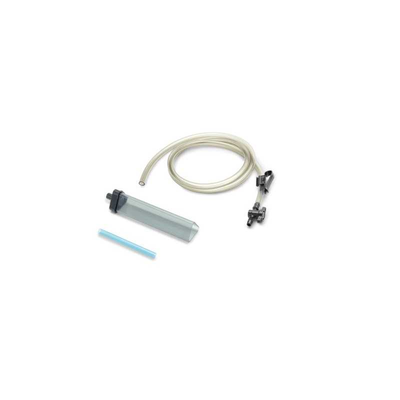 Oase GravelCleaner and aspiring siphon