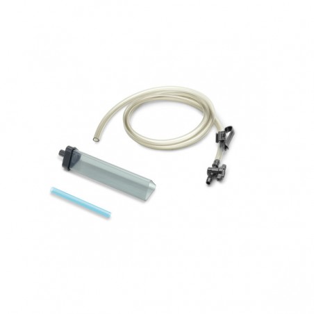Oase GravelCleaner and aspiring siphon