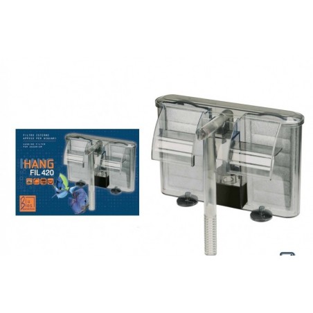 Blu Bios Hang Fil 420 filter hanging back backpack 45mm 420l / h