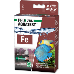 Fe ProAqua Test - JBL
