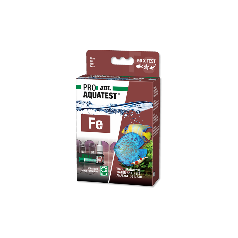 Test de Fea Proaqua - JBL