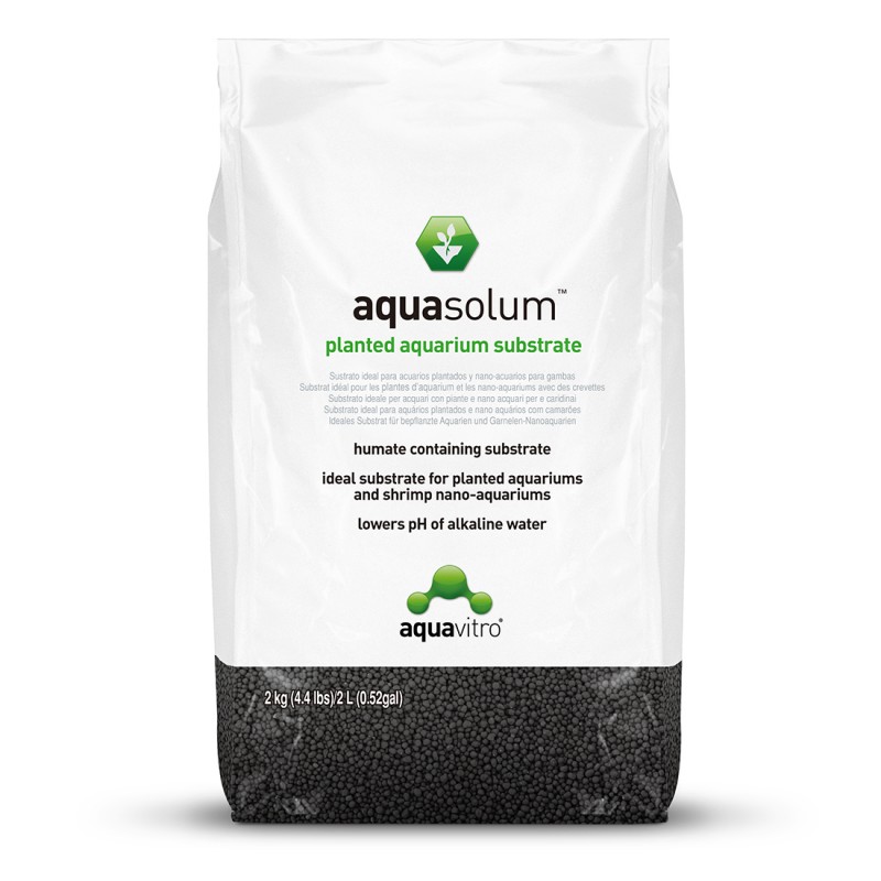 AquaSolum 2 kg aquavitro Seachem