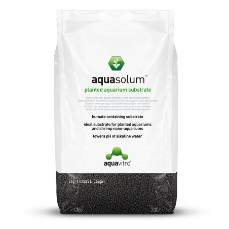 Aquasolum 2kg AquaVitro Seachem