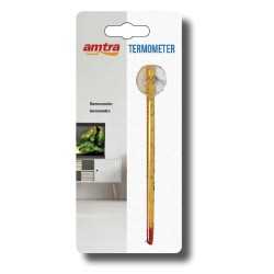 Aquarium amtrarium slim thermometer