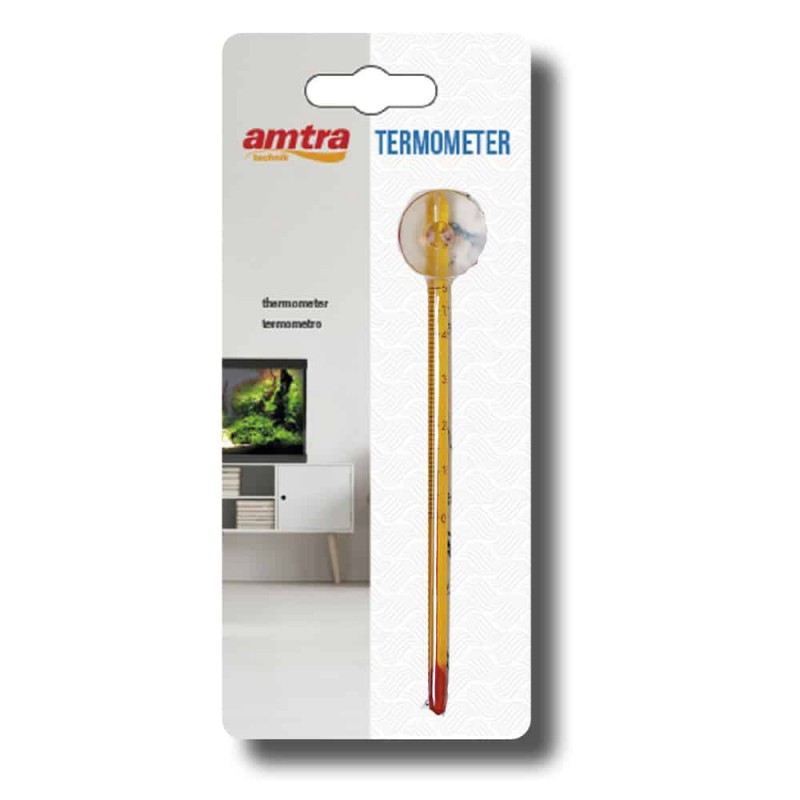 Amtra Slim Aquarium Thermometer
