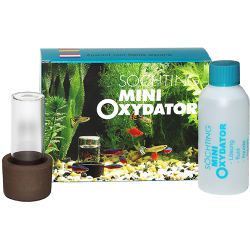 SHG Mini Oxydator - Oxygénatrice pour les aquariums Nano...