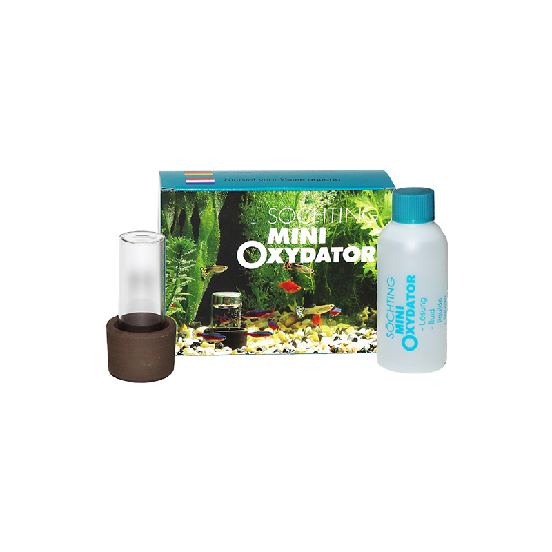 Mini Oxydator Sochting SHG oxygen for aquariums