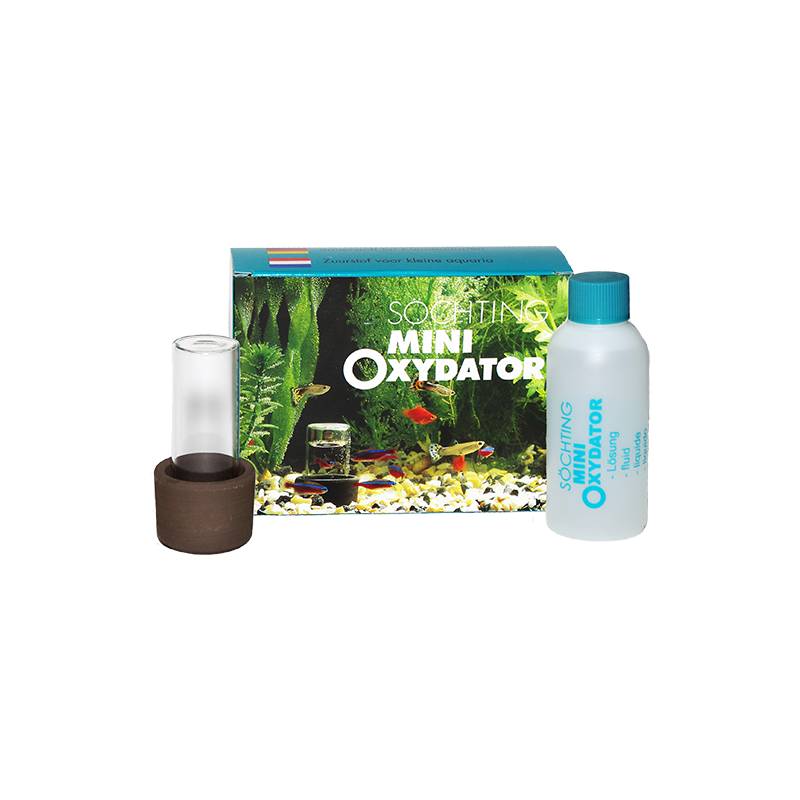 SHG Mini Oxydator - Oxygénatrice pour les...