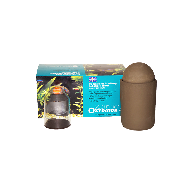 SHG OXYDATOR A - Ossigenatore per acquari fino...