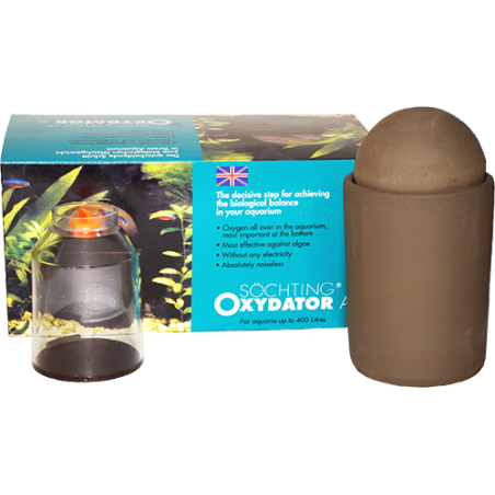 SHG Oxydator A - Oxygenator for aquariums up to 400 liters