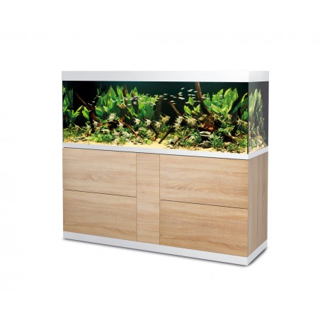 Highline Optiwhite 600 Oase Aquarium avec mobile