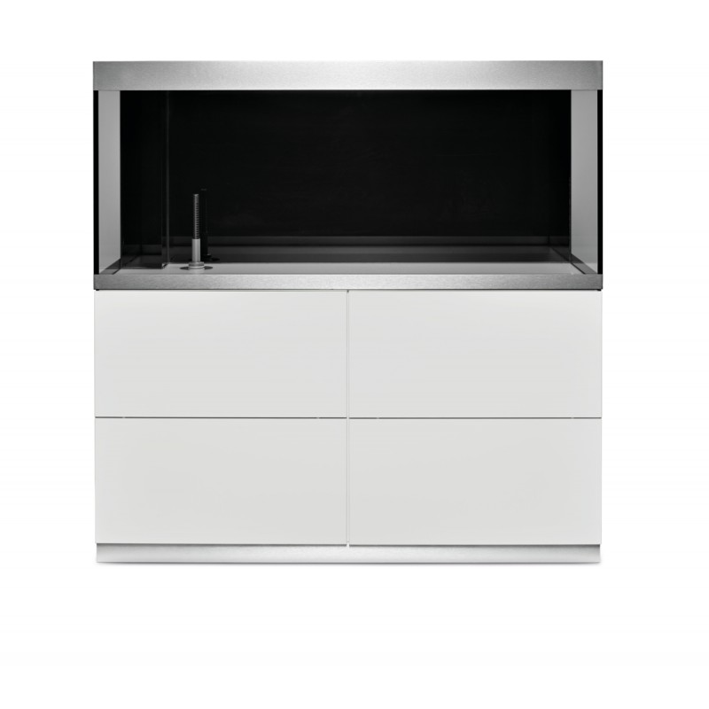 HighLine optiwhite 400 Oase Acquario con Mobile