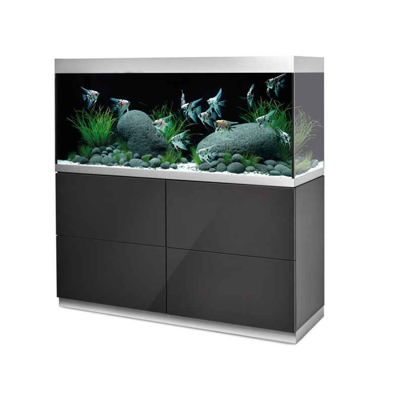 HighLine optiwhite 400 Oase Aquarium with Mobile