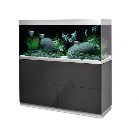 Highline Optiwhite 400 Oase Aquarium avec mobile