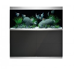 HighLine optiwhite 400 Oase Acquario con Mobile 2