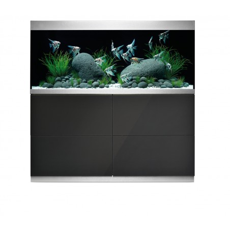 HighLine optiwhite 400 Oase Aquarium with Mobile