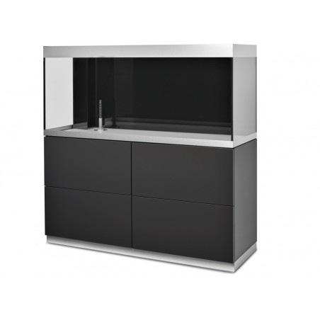 HighLine optiwhite 400 Oase Acquario con Mobile