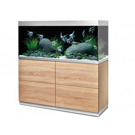 Highline Optiwhite 400 Oase Aquarium avec mobile