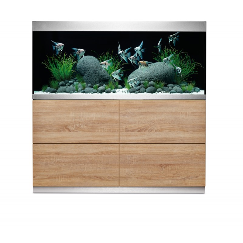 HighLine optiwhite 400 Oase Acquario con Mobile