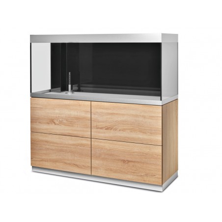 HighLine optiwhite 400 Oase Acquario con Mobile