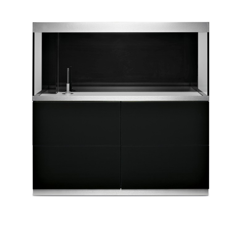 Highline Optiwhite 400 Oase Aquarium avec mobile