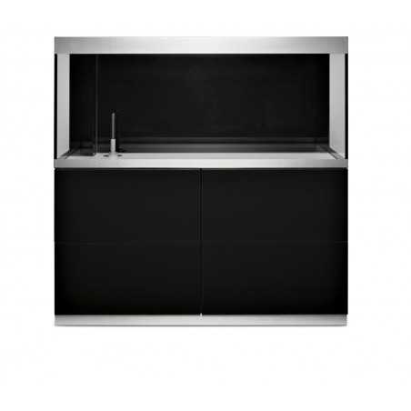Highline Optiwhite 400 Oase Aquarium avec mobile