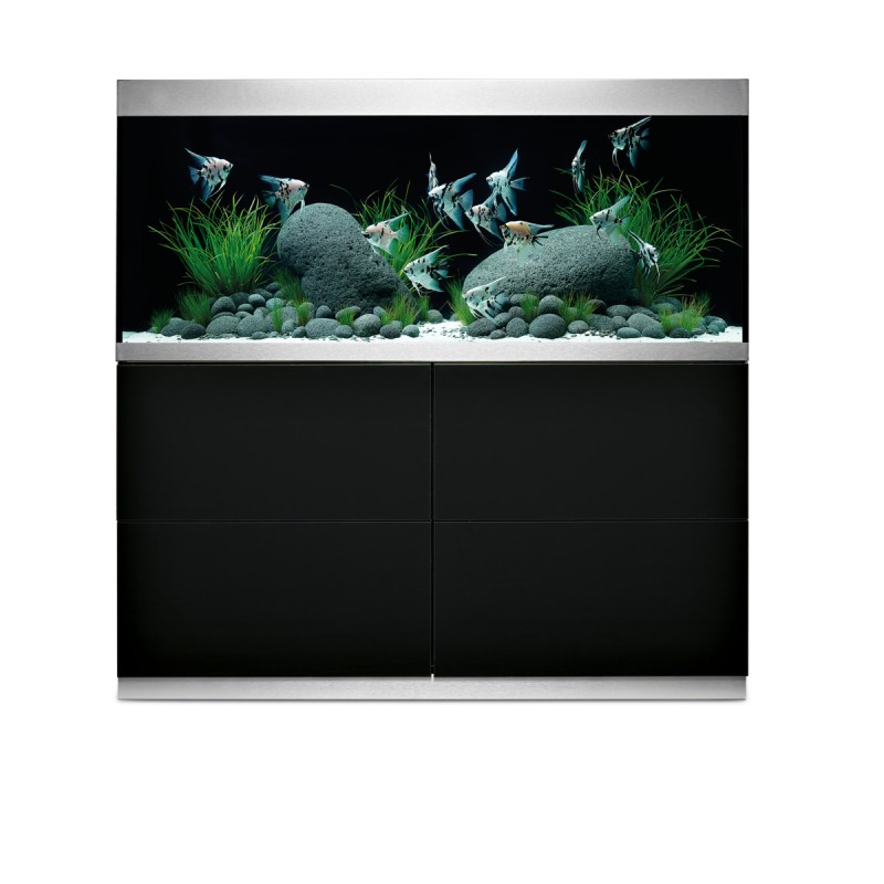 HighLine optiwhite 400 Oase Aquarium with Mobile