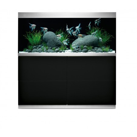 Highline Optiwhite 400 Oase Aquarium avec mobile