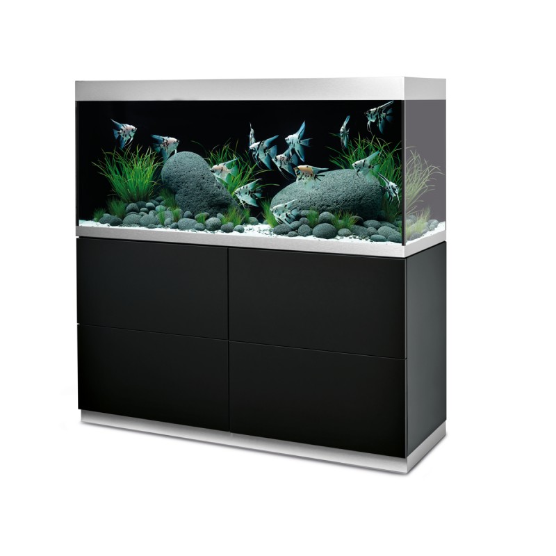 HighLine optiwhite 400 Oase Acquario con Mobile