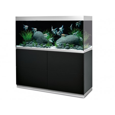 HighLine optiwhite 400 Oase Aquarium with Mobile