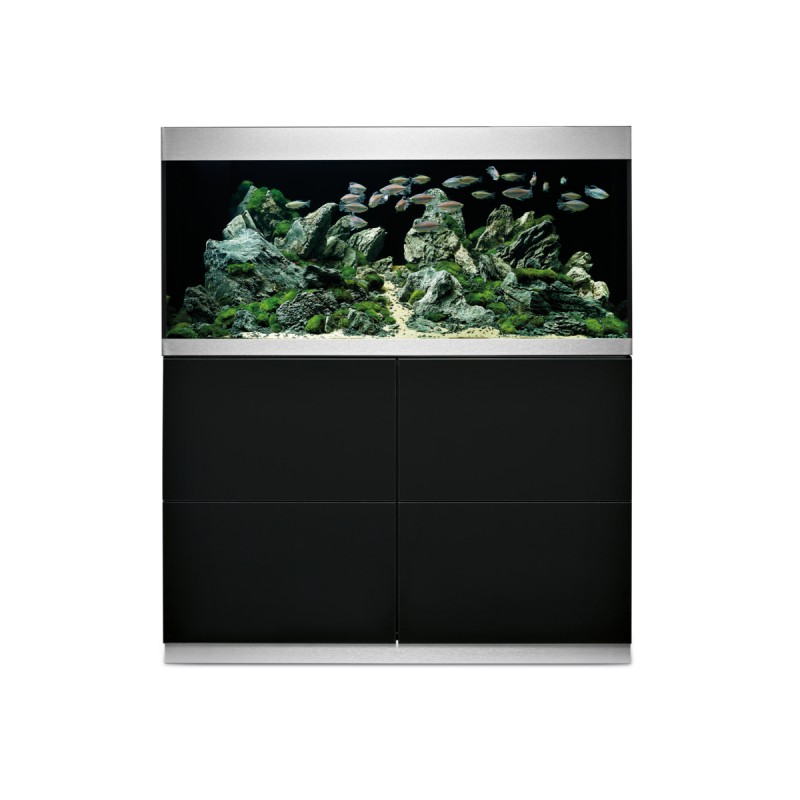 Highline optiwhite 300 Oase Aquarium avec mobile