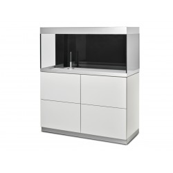 Highline optiwhite 300 Oase Aquarium avec mobile 2