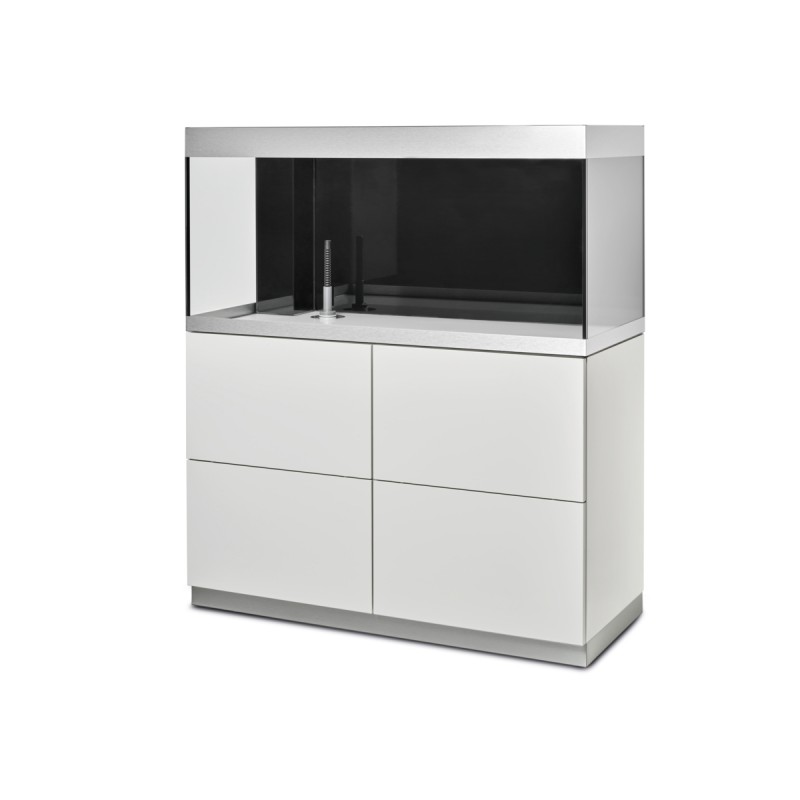 Highline optiwhite 300 Oase Aquarium avec mobile
