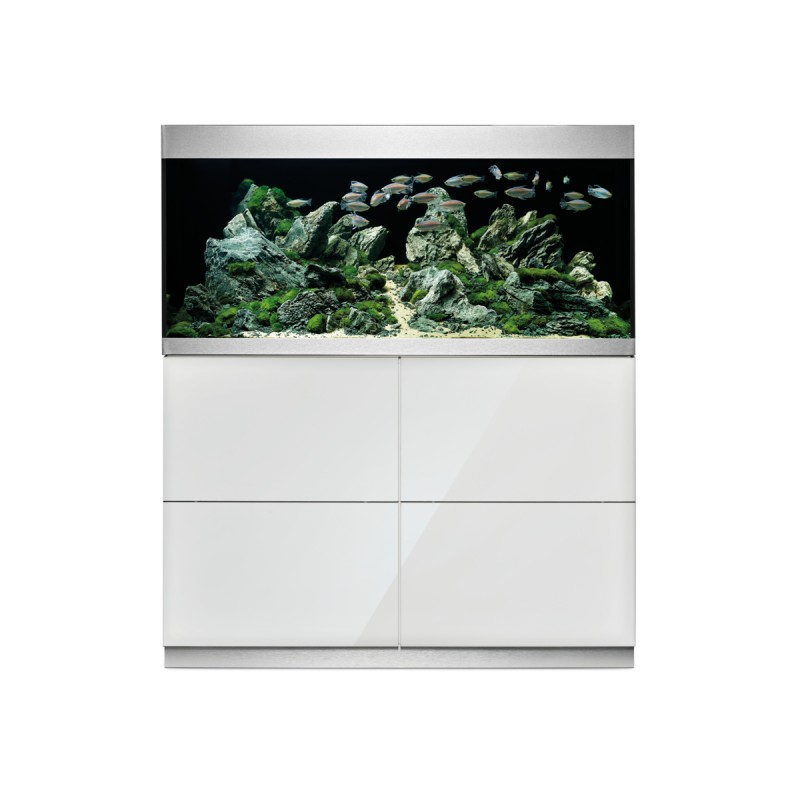 Highline optiwhite 300 Oase Aquarium avec mobile