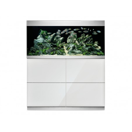 Highline optiwhite 300 Oase Aquarium avec mobile