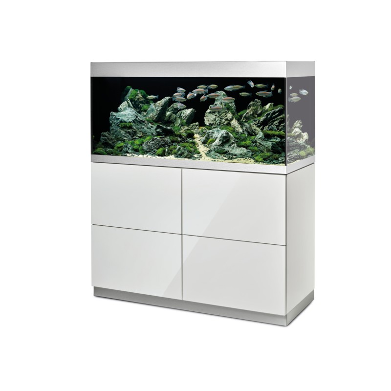 HighLine optiwhite 300 Oase Acquario con Mobile