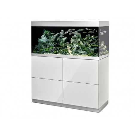 HighLine optiwhite 300 Oase Acquario con Mobile